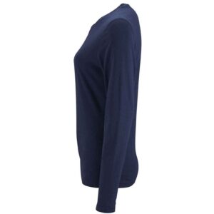 SOL'S Ladies Imperial Long Sleeve T-Shirt