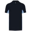 Navy/Sky Blue