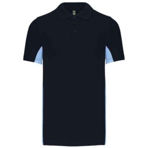 Kariban Flag Poly/Cotton Pique Polo Shirt