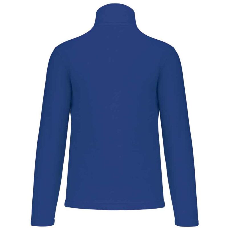 Kariban Enzo Zip Neck Micro Fleece