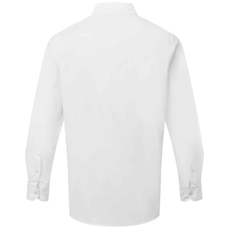 Premier Recyclight Long Sleeve Poplin Shirt