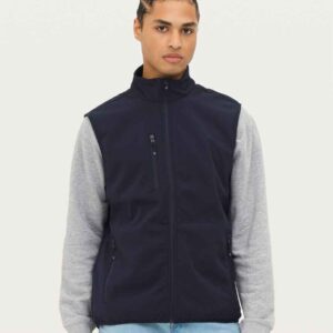 SOL'S Falcon Recycled Soft Shell Bodywarmer