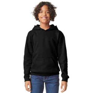 Gildan Kids SoftStyle Midweight Hoodie