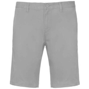 Kariban Chino Bermuda Shorts