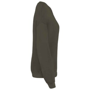 Native Spirit Unisex Terry 280 Oversized Sweatshirt
