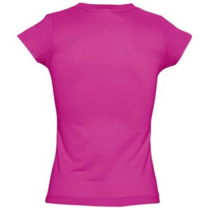 SOL'S Ladies Moon V Neck T-Shirt