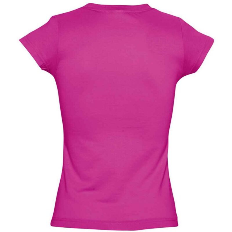 SOL'S Ladies Moon V Neck T-Shirt