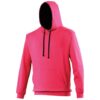 Hot Pink/French Navy