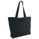 Kimood Washed Cotton Shopper Bag