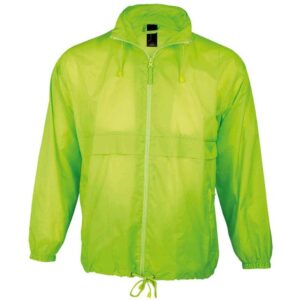 SOL'S Unisex Surf Windbreaker Jacket