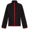 Black/Classic Red