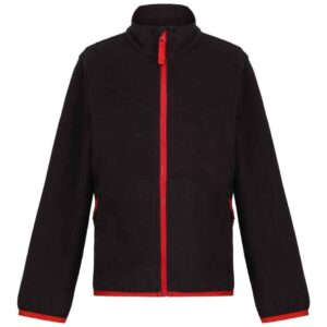 Regatta Kids Full Zip Micro Fleece Jacket