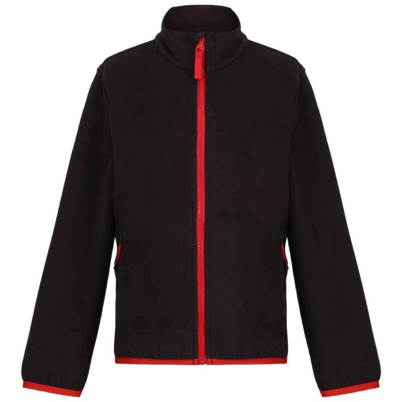 Regatta Kids Full Zip Micro Fleece Jacket
