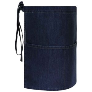 Brand Lab Denim Waist Pocket Apron