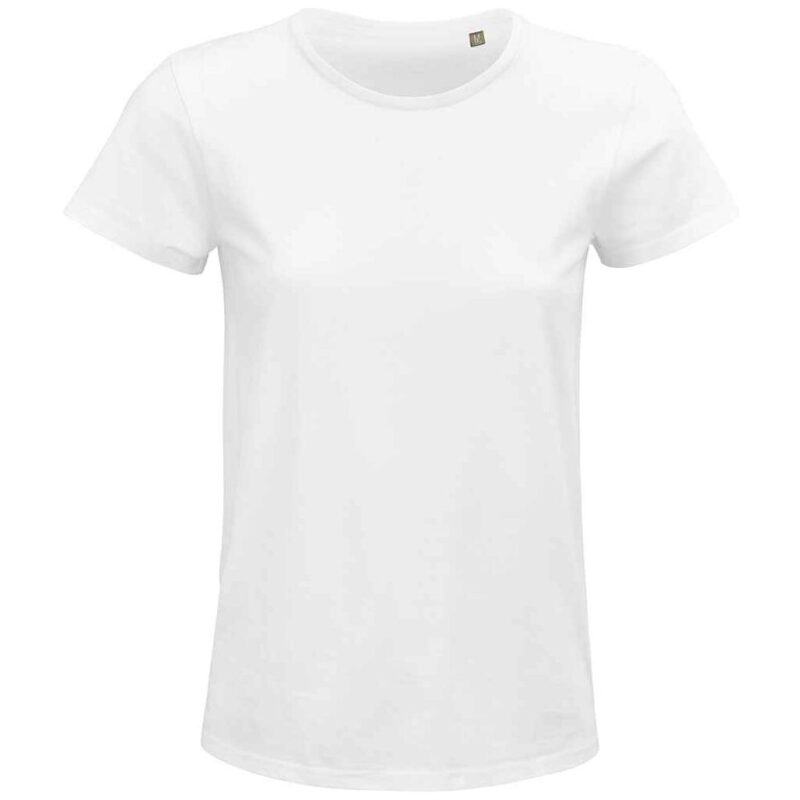 SOL'S Ladies Crusader Organic T-Shirt