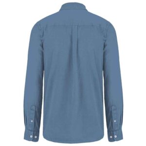 Native Spirit Washed Long Sleeve Shirt