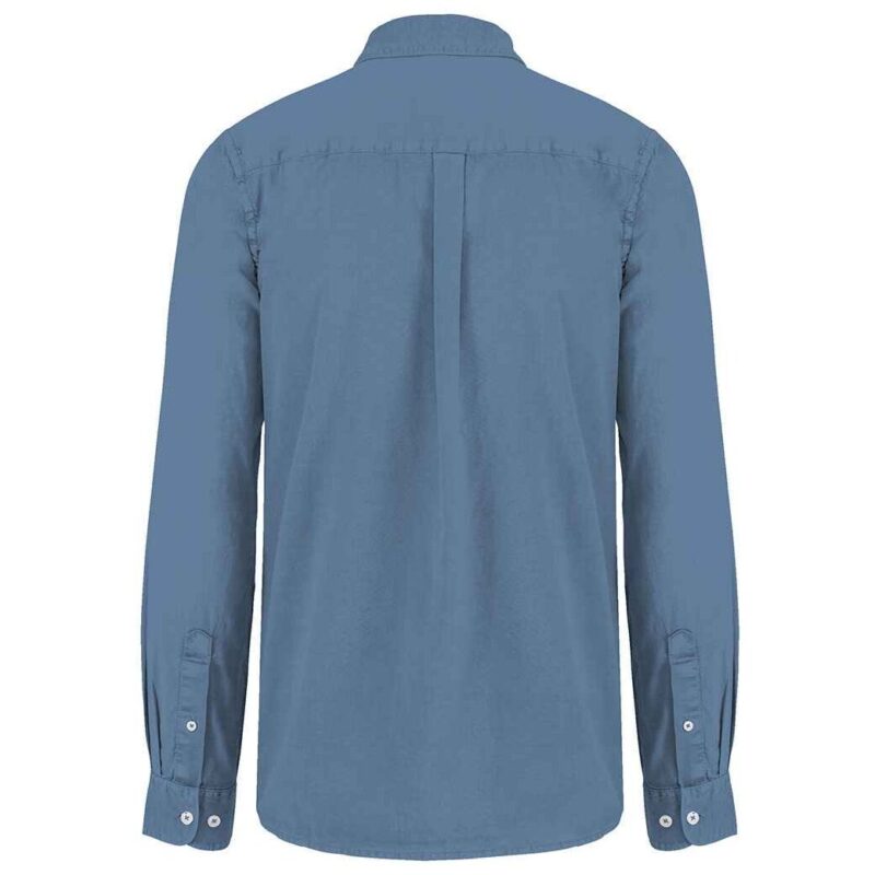 Native Spirit Washed Long Sleeve Shirt