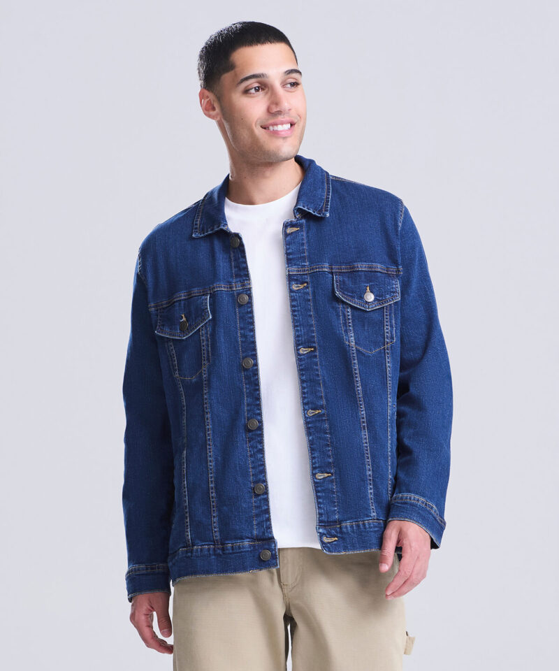 So Denim Noah Denim Jacket