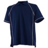 Navy/White