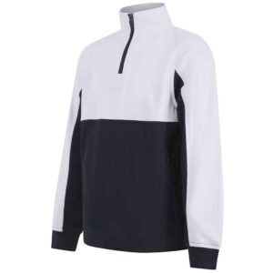 Finden + Hales Kids 1/4 Zip Tracksuit Top