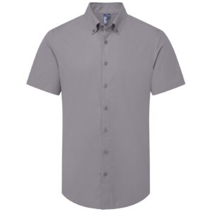Premier Supreme Short Sleeve Oxford Shirt