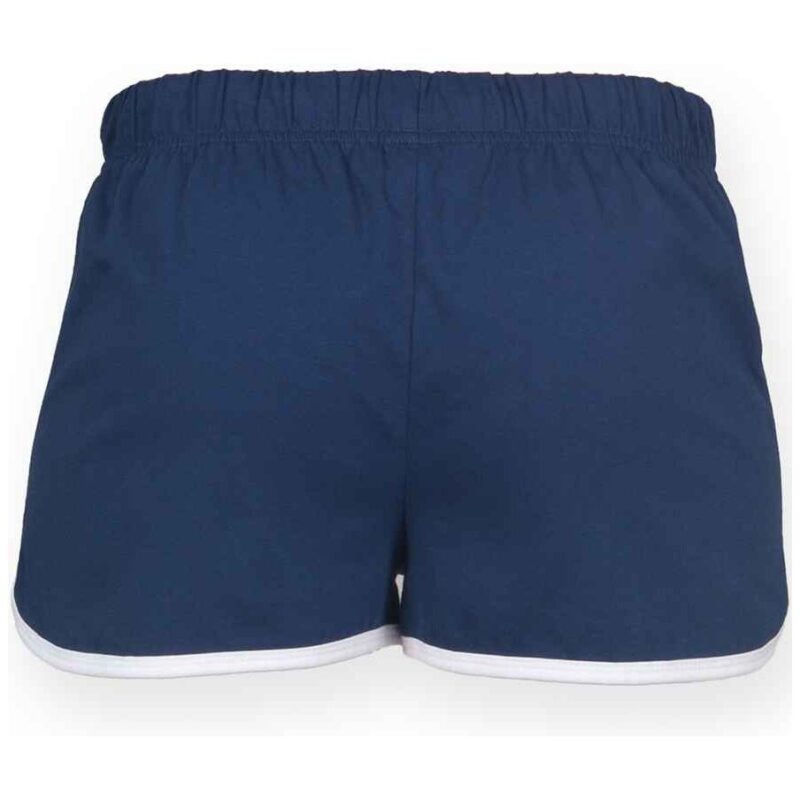 SF Clothing Ladies Retro Shorts