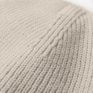 Beechfield Deep Cuff Tonal Patch Beanie