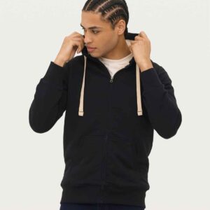 SOL'S Unisex Sherpa Hooded Jacket