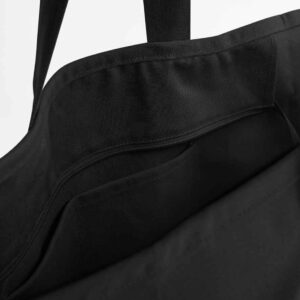 Westford Mill Oversized Heavy Duty Canvas Tote Bag