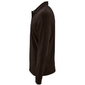 SOL'S Perfect Long Sleeve Pique Polo Shirt