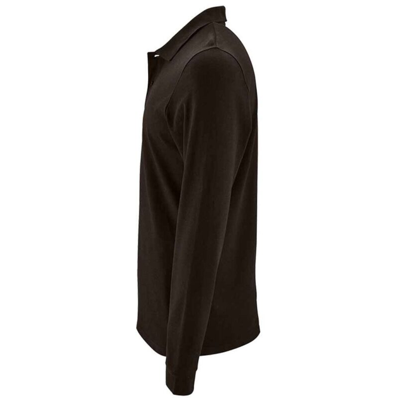 SOL'S Perfect Long Sleeve Pique Polo Shirt