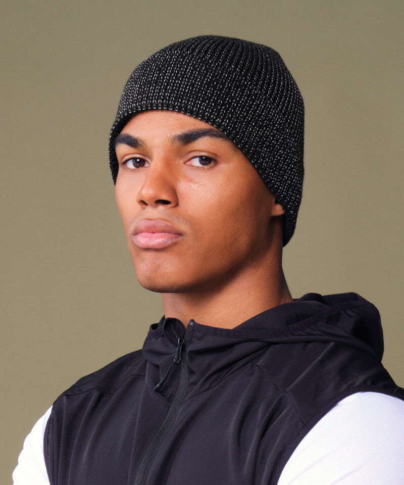 Beechfield Streetlite Reflective Beanie