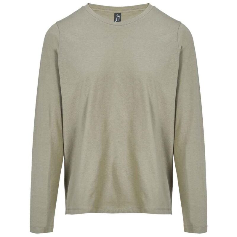 SOL'S Ladies Monarch Long Sleeve T-Shirt