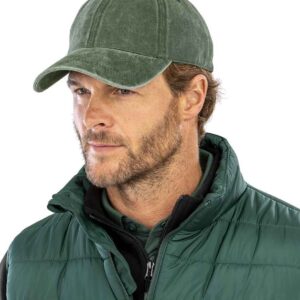 Result Core Pure Cotton Vintage Cap