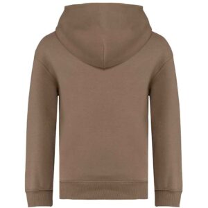 Native Spirit Kids Oversized Hooded Sweatshirt