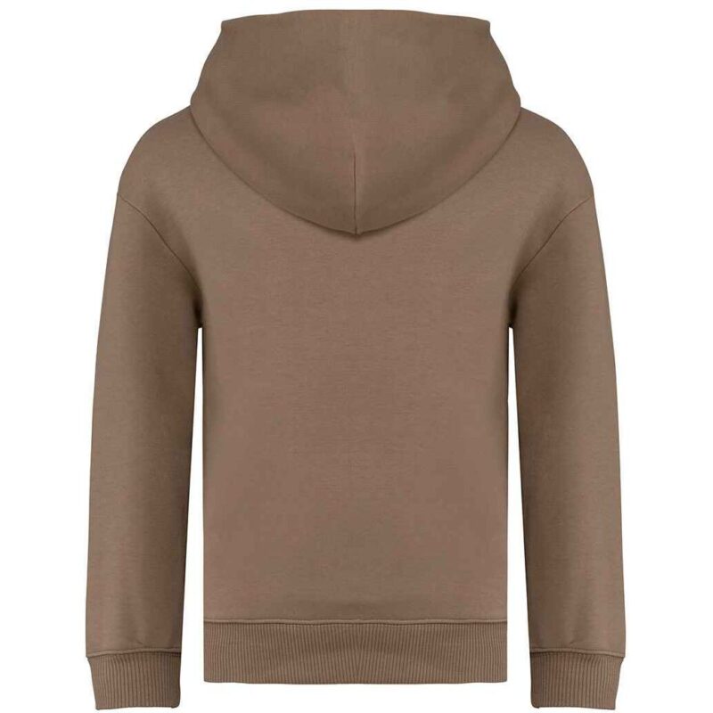 Native Spirit Kids Oversized Hooded Sweatshirt