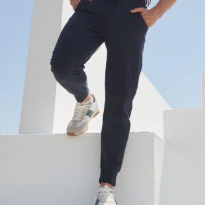 SF Clothing Slim Cuffed Jog Pants