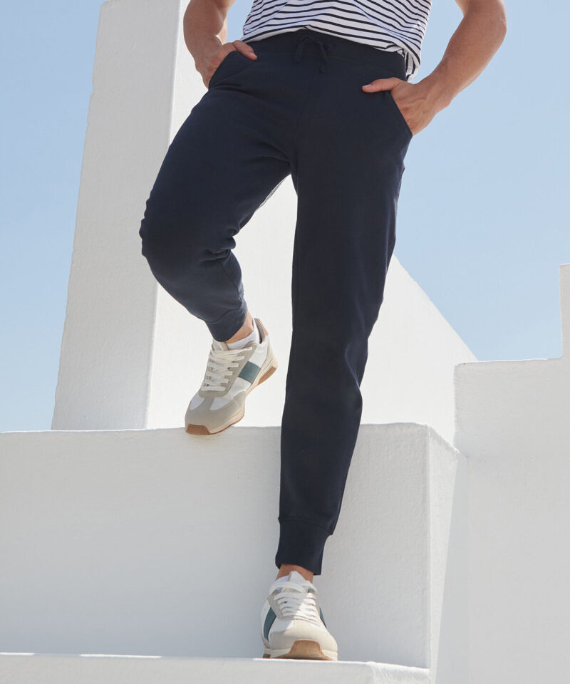 SF Clothing Slim Cuffed Jog Pants
