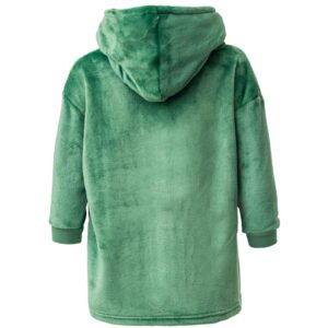 Brand Lab Kids Character Cushion Hooded Blanket