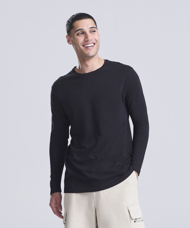 Ecologie Erawan Organic Long Sleeve T-Shirt