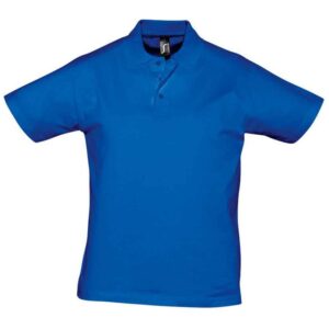SOL'S Prescott Cotton Jersey Polo Shirt