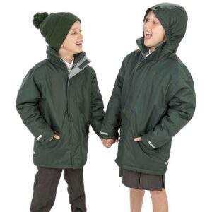 Result Core Kids Winter Parka Jacket