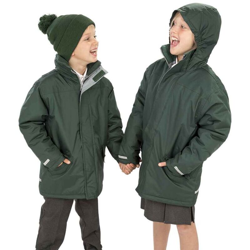 Result Core Kids Winter Parka Jacket