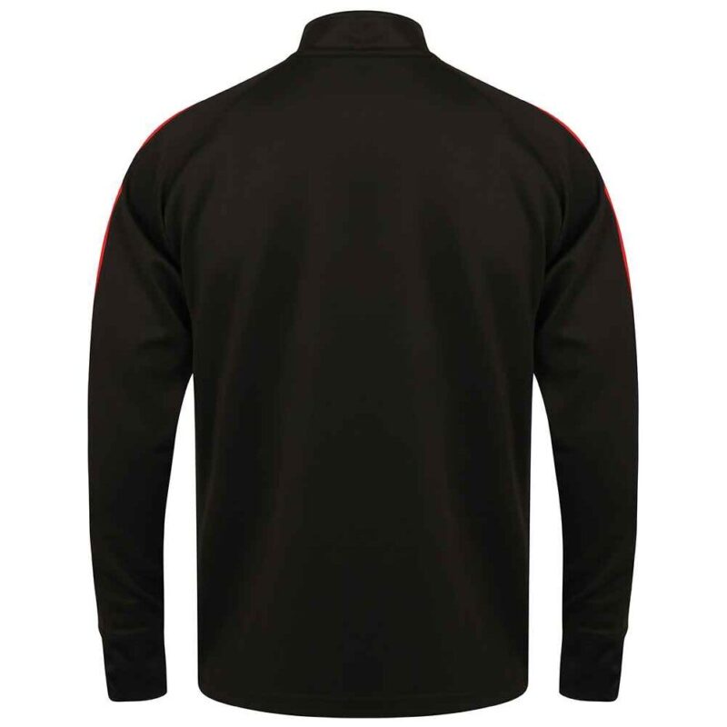 Finden + Hales Knitted Tracksuit Top