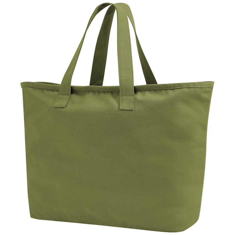 Westford Mill Oversized Heavy Duty Canvas Tote Bag