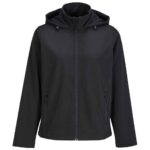SOL'S Ladies Race Hooded Soft Shell Jacket
