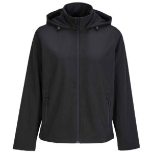SOL'S Ladies Race Hooded Soft Shell Jacket