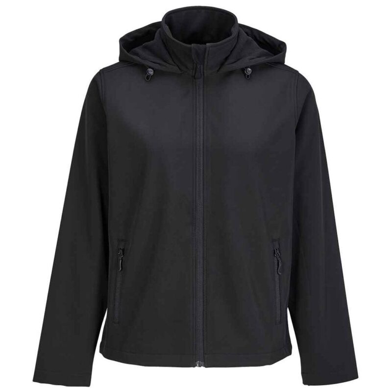 SOL'S Ladies Race Hooded Soft Shell Jacket