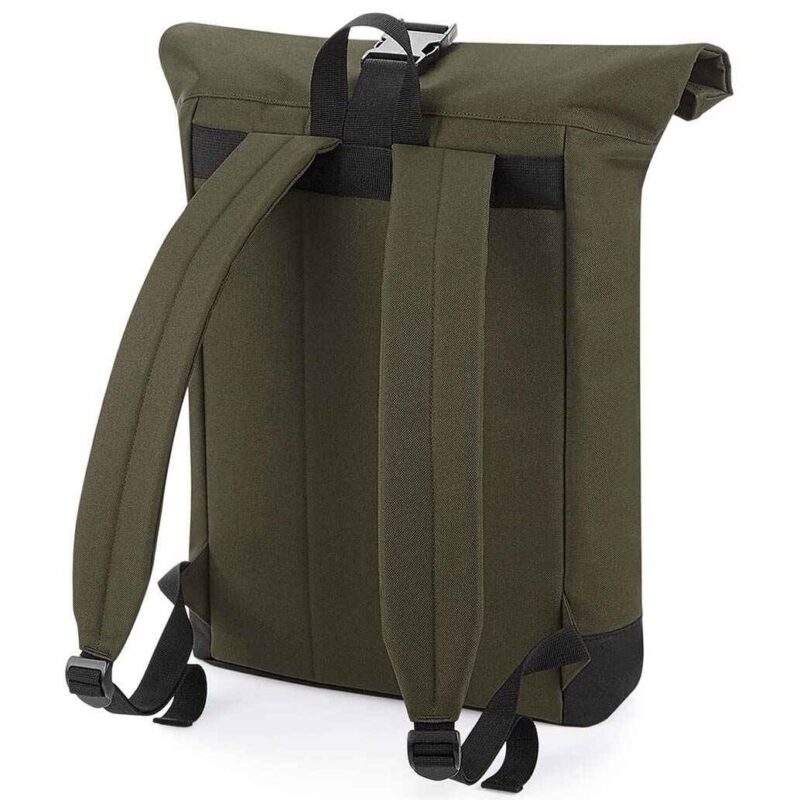 BagBase Roll-Top Backpack