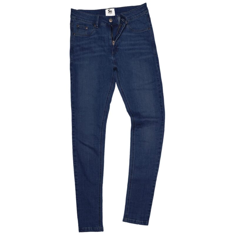 So Denim Ladies Lara Skinny Jeans